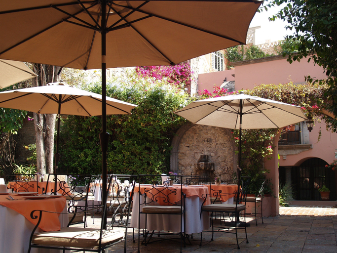 Others 5, Hotel Casa Rosada - Adults Only, Allende