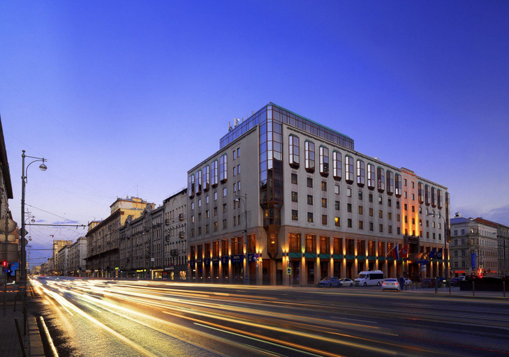 Exterior & Views 1, Sheraton Palace Hotel Moscow, Northern