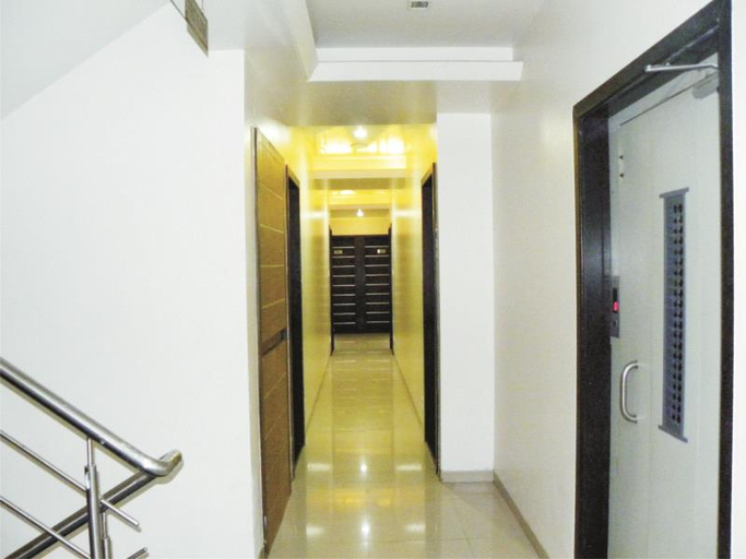 Lobby, Hotel Shradha Saburi Palace, Ahmadnagar