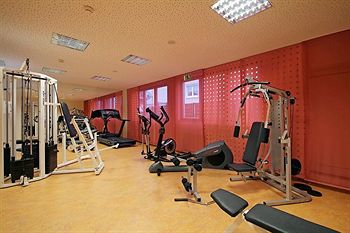 Fitness Facility, Ringhotel Krone Schnetzenhausen, Bodenseekreis