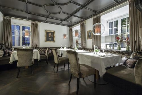 Food & Drinks 4, Gutwinski Hotel, Feldkirch