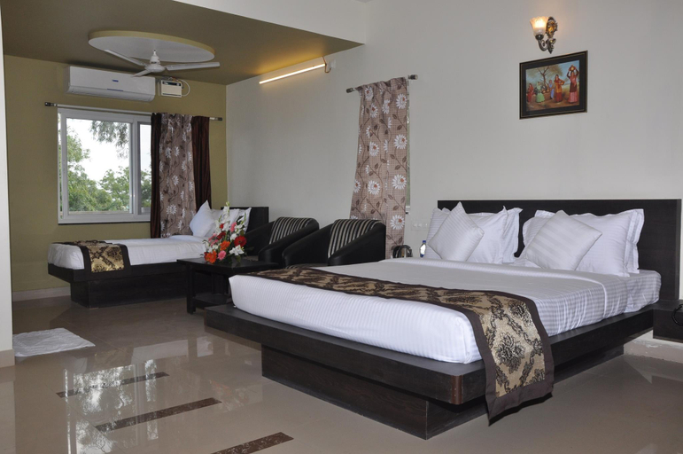 Bedroom 3, Clarks Inn, Bagalkot, Bagalkot