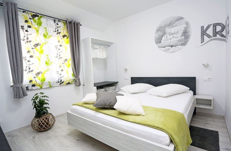 Bedroom 2, Guesthouse Villa DomeNico, Šibenik