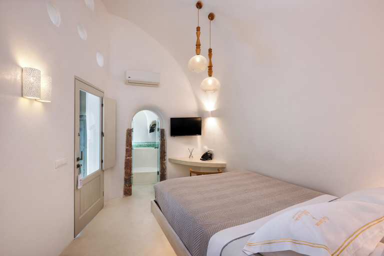 Bedroom 4, Athina Aperto Suites, South Aegean