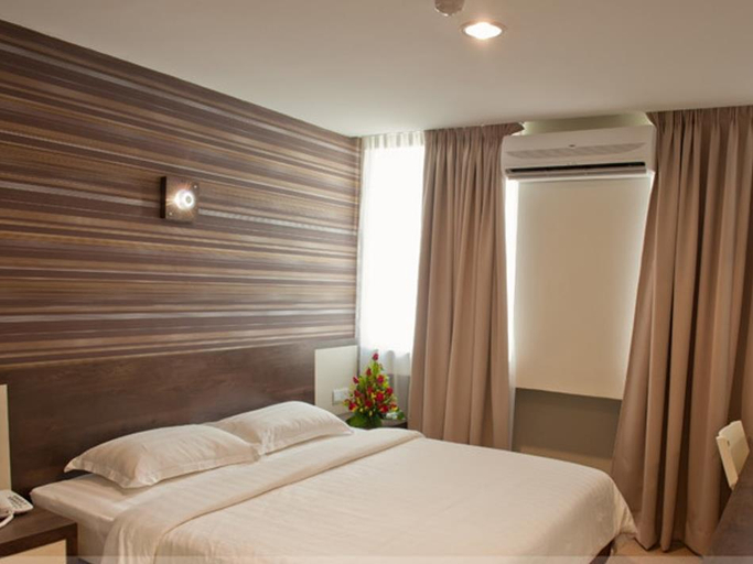 Bedroom 5, De Spring Hotel, Kuantan