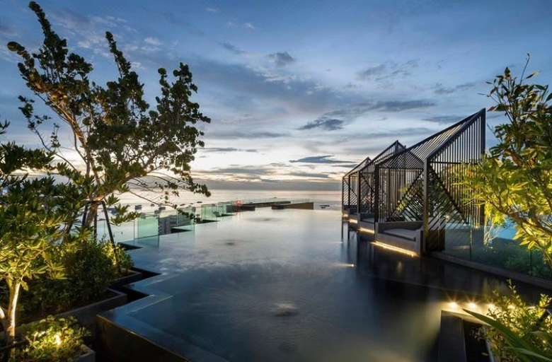 Sport & Beauty 4, Pattaya City Center Apartment, Pattaya