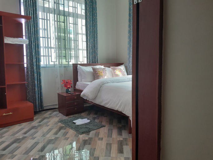Bedroom 4, ヴィラ ホーム ホテル & アパートメント, Dodoma Urban
