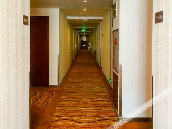 公共区域 5, Jinou Hotel (Chongqing Hechuan Store), Chongqing