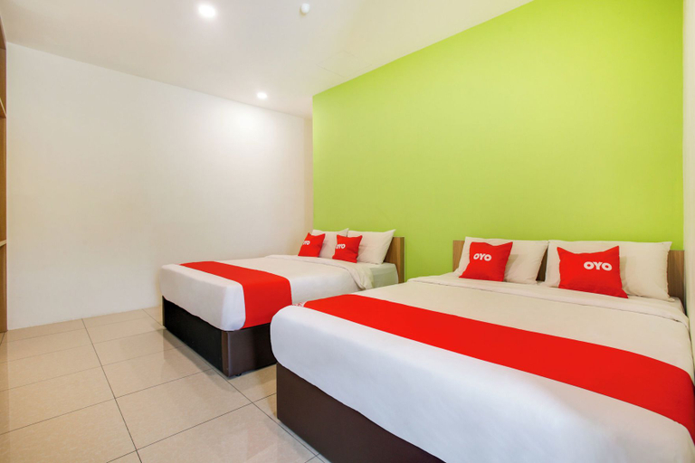 Bedroom 3, Junction Hostel Poblacion Makati Avenue, Makati City