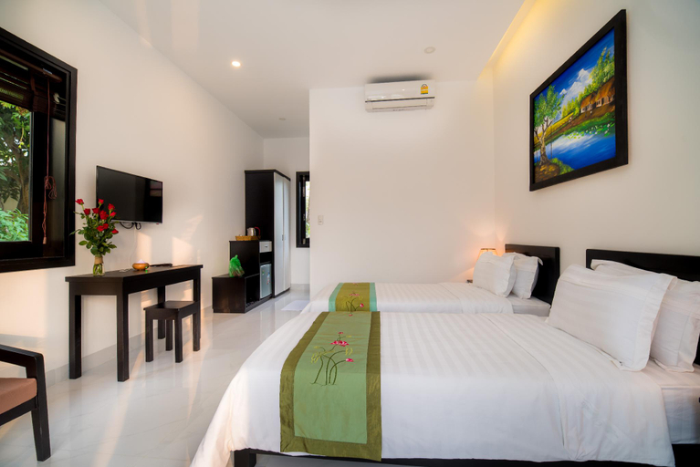 Bedroom 3, The Son Villa Hoi An, Da Nang