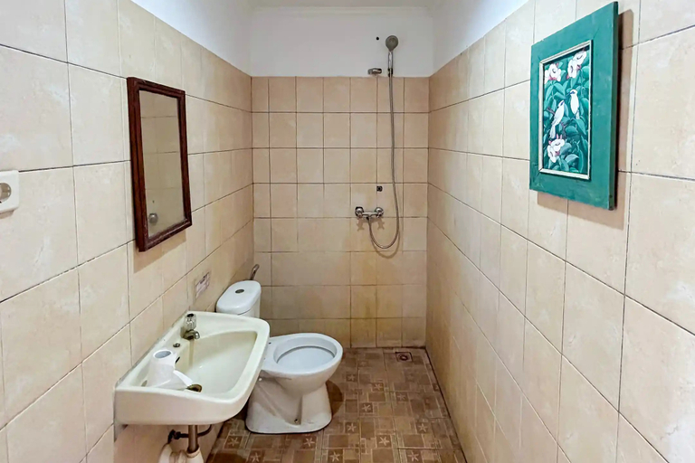 Bathroom 5, Cozzy HEPI Bungalo Lovina Singaraja Bali, Buleleng