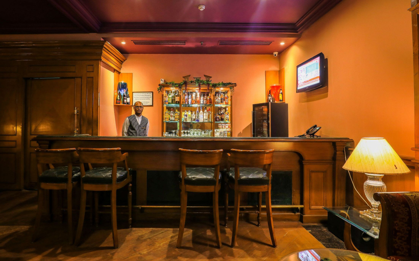 Food & Drinks 3, Mansingh Palace Hotel Agra, Agra