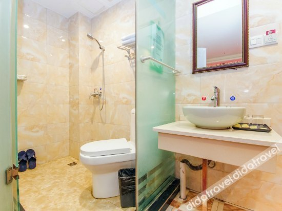Others 3, Haoke Business Hotel, Leshan