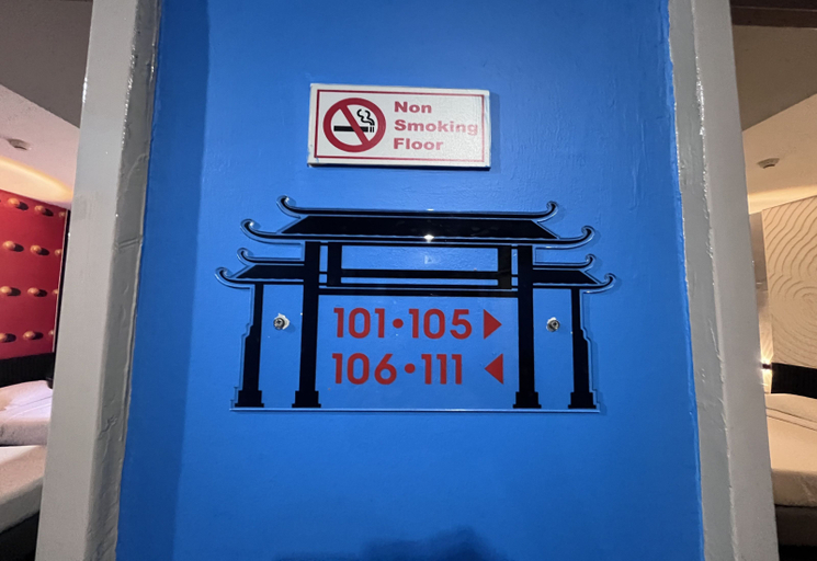 Public Area 2, Hotel O Pollodium Chinatown, Kuala Lumpur