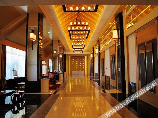 公共区域 5, Horizon Resort & Spa Changbai Mountain, Baishan
