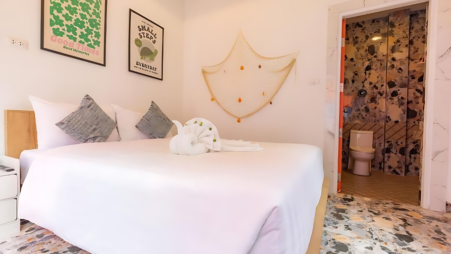 Bedroom 2, Talay Pool Villa, Pattaya