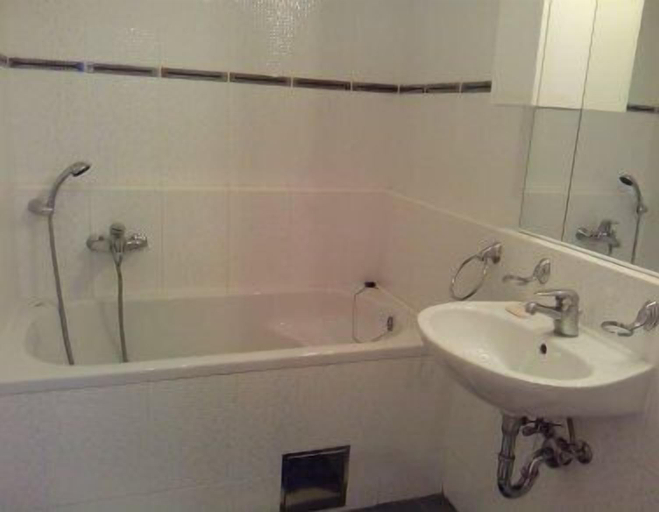 Bathroom 4, Apartman Ivanka, Makarska