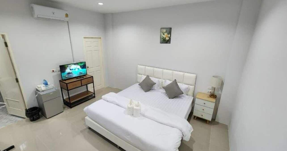 Bedroom 3, DA Airport Hotel, Phuket Island