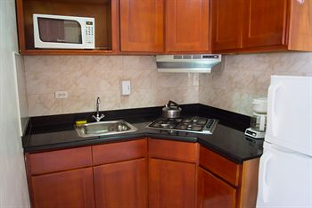 In-Room Kitchen 2, Sasaki Apartments