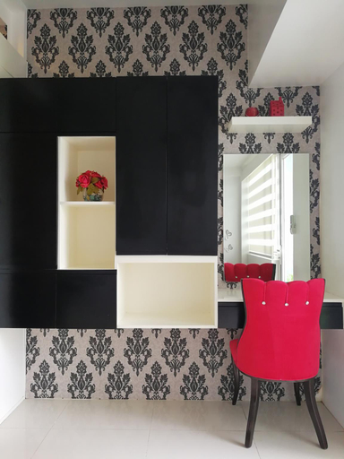Interior, Cozy Condo2 at Wind Residences, Tagaytay City