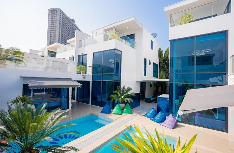 Others 2, YiZen VIP Luxury Palm Springs Villa In Pattaya, Pattaya