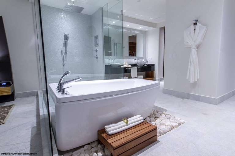 Bathroom 5, Senses Riviera Maya, Oceanfront Boutique Hotel, Adults Only , Cozumel