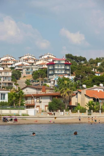 Beach, Yasemin Hotel, Menderes