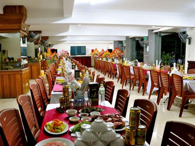 Food & Drinks 5, Thai An Hotel, Cửa Lò