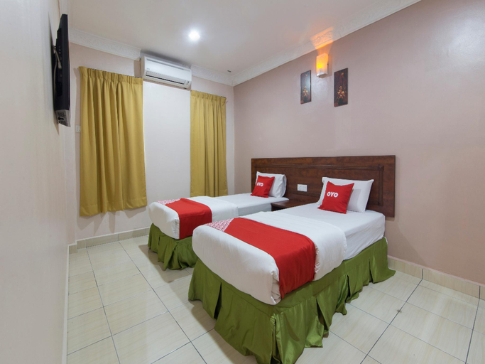 Bedroom 3, Kampar Times Inn Hotel, Kampar