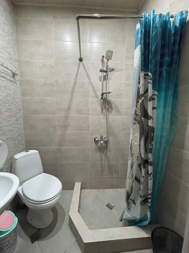 Bathroom 4, Sanuela Boutique Hotel, Tbilisi