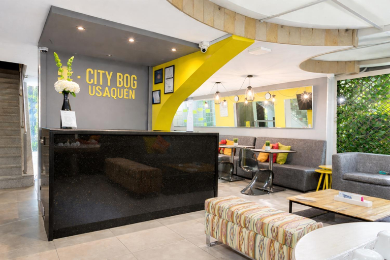 Public Area 2, ApartaSuite City Bog Usaquen, Santafé de Bogotá
