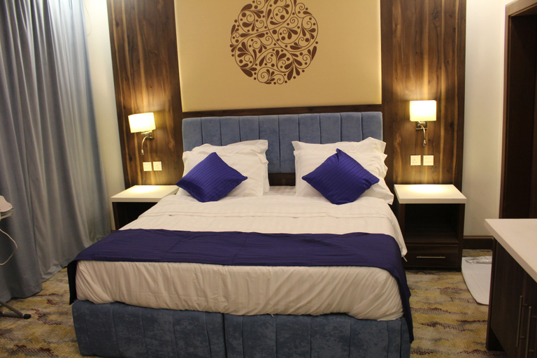 Bedroom 4, Vandal Hotels, Jizan