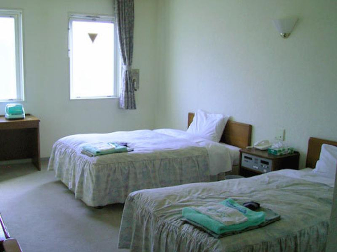 Bedroom 3, Ryokan Hakura, Yamanouchi