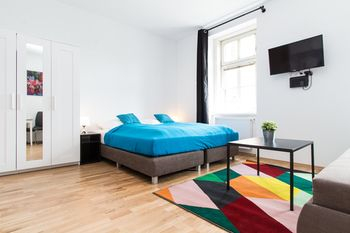 Others 1, Apartment Familienplatz, Wien