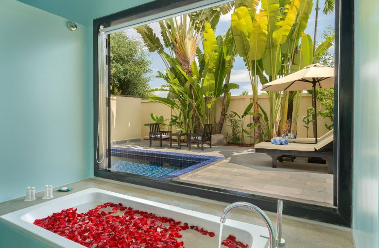 Bathroom 5, Sala Siem Reap Resort & Private Pool, Siem Reap