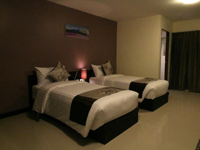 Bedroom 3, Leelawadee Huay Kwang, Din Dang