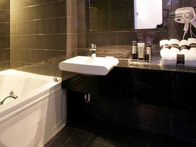 Bathroom 4, Antives Hotel Ilsan, Goyang