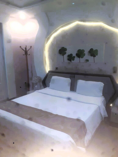 Room 5, Aman Home 1 for serviced appartments, Riyadh
