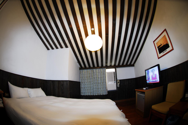 Bedroom 3, Penghu County Youth Activity Center, Penghu