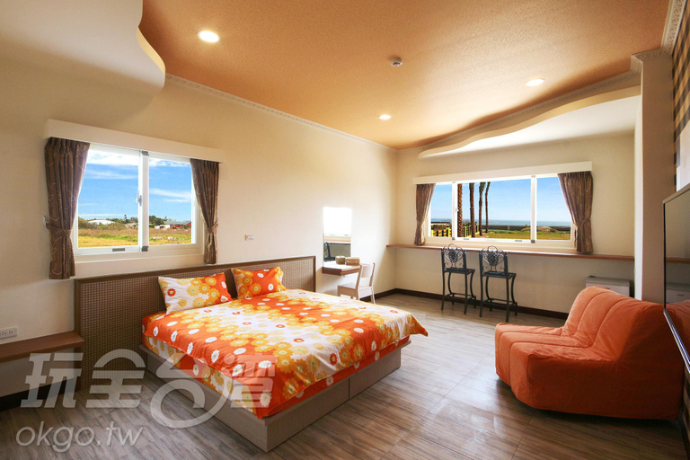 Bedroom 2, Aloha, Penghu