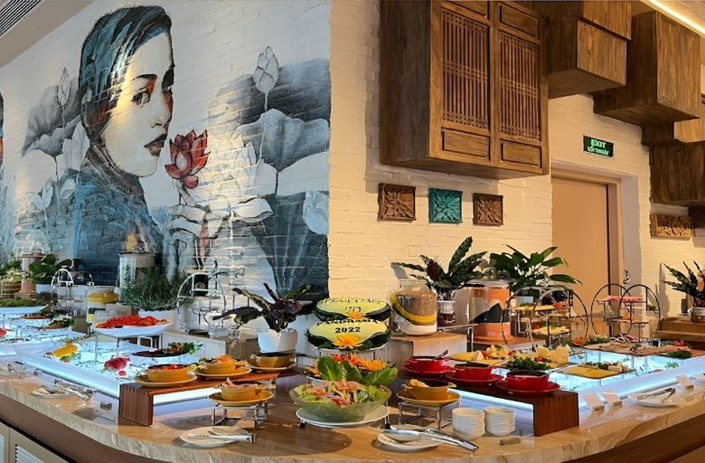Food & Drinks 5, Panorama Nha Trang Luxury Apartment with City View, Nha Trang