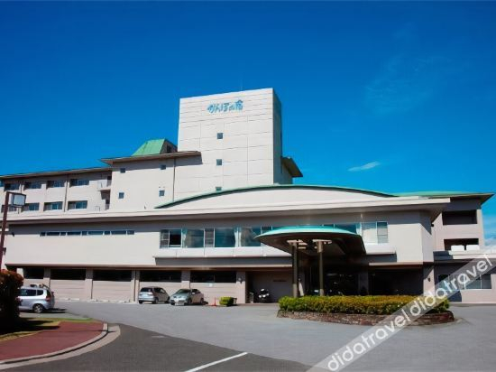 Hotel Exterior 3, Chateraise Hotel Isawa, Fuefuki