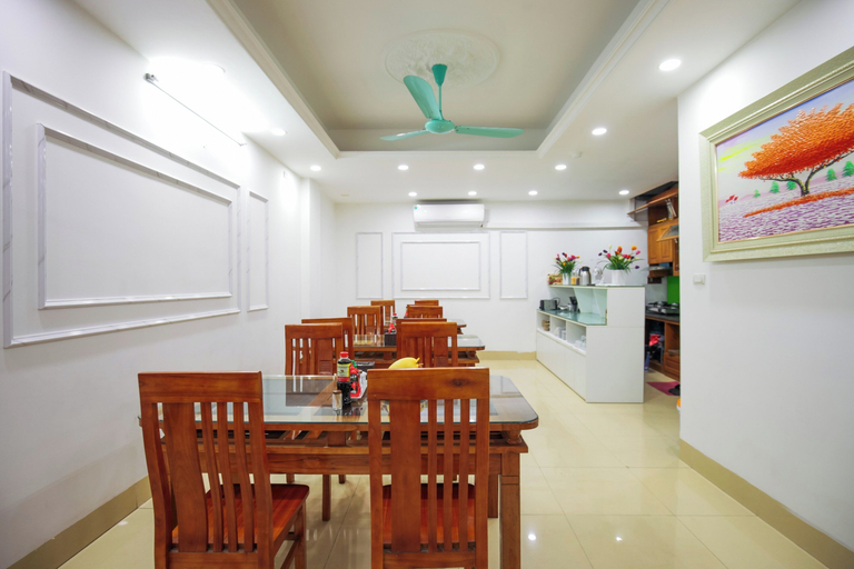 Food & Drinks 5, Hanoi Shining House, Hoàn Kiếm