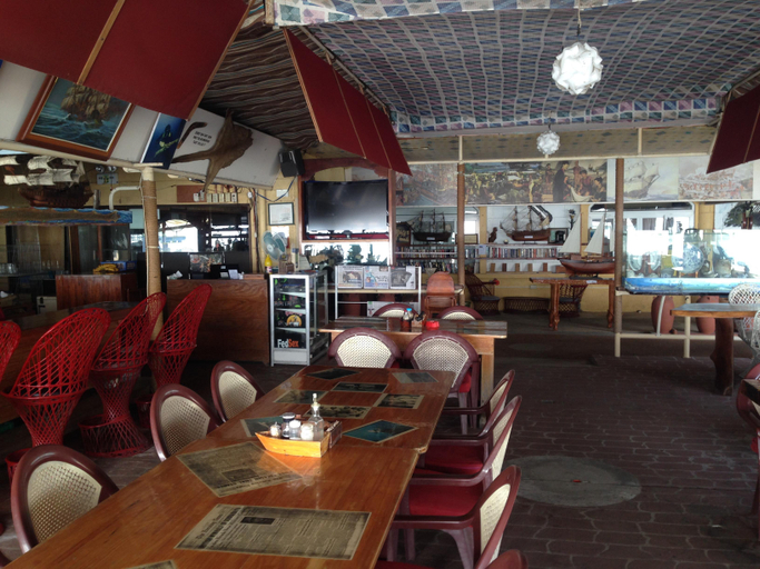 Food & Drinks 5, Vasco's Resort, Olongapo City
