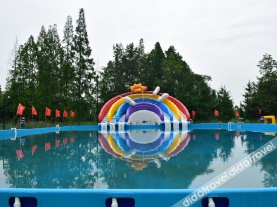 健身娱乐��施, JLYYZX, Chengdu