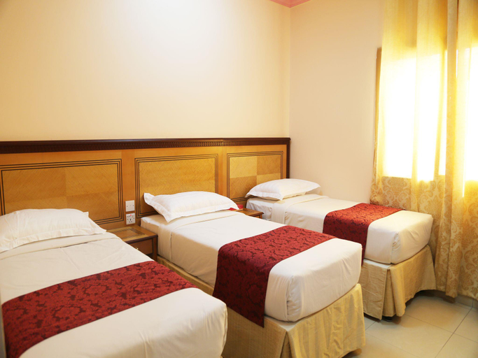 Bedroom 3, Riyadh Al Diyafah Hotel, Makkah