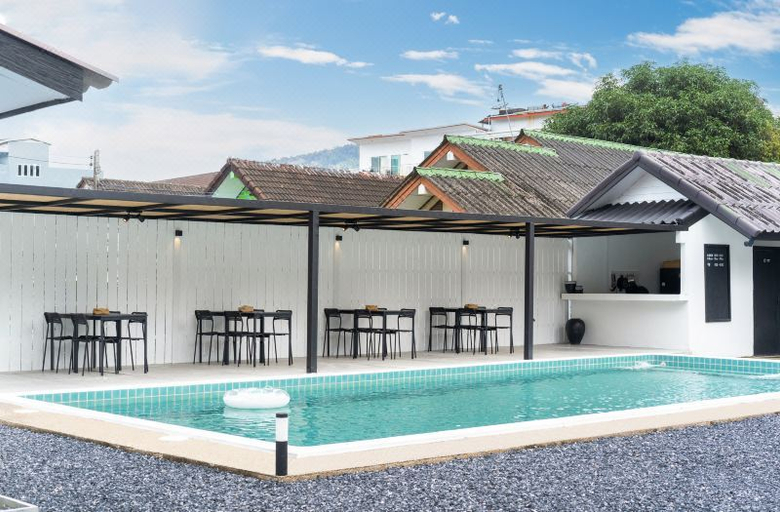 Sport & Beauty 2, Wolin Patong Greeen Reaort, Phuket Island
