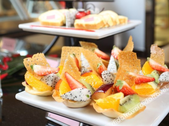 Food & Drinks, Zhongle Six Star Hotel, Beijing