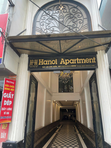 Exterior & Views 2, Hanoi Apartment, Tây Hồ