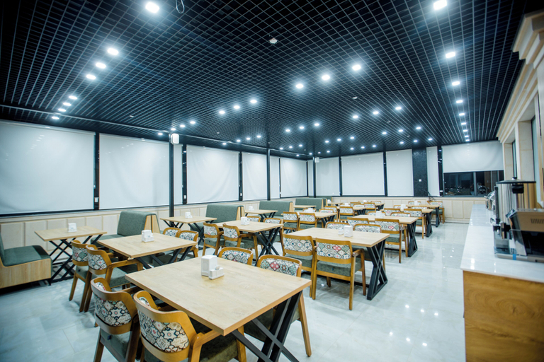 Food & Drinks 4, Ajwa Plaza Premium Hotel, Buxoro